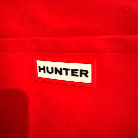 Hunter X Target Red Oversized Tote bag - Picture 2 of 8
